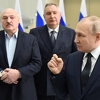 U Ukrajini ranjen Dmitrij Rogozin, jedan od najvažnijih Putinovih ljudi