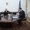 Predsjedništvo BiH danas glasa o imenovanju predsjedavajuće Vijeća ministara