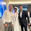 Ibrahimović i Đoković se družili s PSG-ovim moćnikom, svi su oduševljeni Katarom
