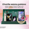 Otvori sezonu poklona uz Samsung Galaxy Z Fold 4 i Flip 4