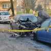 Na Grbavici izgorjela dva automobila, vještaci utvrđuju uzrok