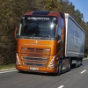 Volvo potvrdio znatno manju potrošnju FH kamiona