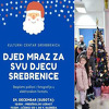 Vlada Kantona Sarajevo organizovala dodjelu novogodišnjih paketića djeci u Srebrenici