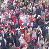 Djed Mraz stigao u Goražde: Velika zabava na otvorenom, podijeljeno 1.150 novogodišnjih paketića