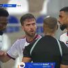 Miralem Pjanić dobio crveni karton, udario protivnika nogama u prsa