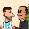 Bleacher Report oduševio novom sjajnom animacijom, Nusret još uvijek nije pustio Messija