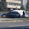 Sarajevo: Automobil završio na šinama, tramvajski saobraćaj privremeno obustavljen