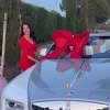 Georgina Rodriguez za Božić Ronaldu kupila Rolls Royce