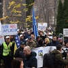 Radnici javnog sektora u KS traže povećanje plata od 120 KM, u suprotnom najavljuju štrajk