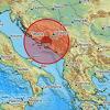 Zemljotres jačine 3,4 po Richteru zatresao BiH, epicentar u Hercegovini