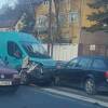 Sarajevo: Sudar dva vozila u Buća Potoku, posla je bilo i za hitnu pomoć