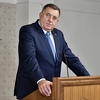 Dodik poručio da RS budno prati situaciju na Kosovu