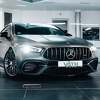 VATH tunirao Mercedes-AMG CLA 45 S Shooting Brake na 483 KS