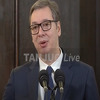 Vučić nakon sastanka s patrijarhom poslao poruku međunarodnoj zajednici: Sram vas bilo, lažovi