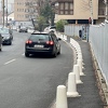 U Zenici željeli spriječiti parkiranje vozila na trotoare pa napravili problem pješacima