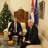 Čović u današnjem razgovoru s Plenkovićem ponovo najavio izmjene Izbornog zakona