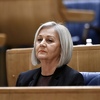 Borjana Krišto izlaže ekspoze: BiH je moja domovina, ostavimo iza sebe sukobe i iskoristimo prilike