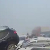 Čak 200 vozila učestvovalo u lančanom sudaru u Kini