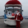 Centrotransov Djed Mraz će u četvrtak prijepodne dijeliti paketiće djeci u Sarajevu