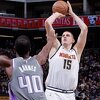 Jokić i Giannis nastavili utrku s Dončićem za MVP titulu - jedan ubacio 40, drugi 45 poena