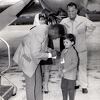Putovanje u prošlost: Fotografija Pelea sa sarajevskog aerodroma iz davne 1969.
