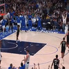Dončić zaplesao na parketu nakon nevjerovatnog poteza, upisao je i novi triple-double