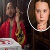 Kutija od pizze otkrila policiji lokaciju Andrewa Tatea, Greta Thunberg ga žestoko ismijala