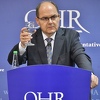 Schmidt: Pred vama je uzbudljiva godina, okorjeli skeptici su umanjivali značaj kandidatskog statusa