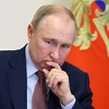 Putin neće svim liderima čestitati Novu godinu, neke smatra neprijateljskim