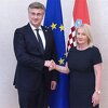 Krišto će nakon imenovanja Vijeća ministara u prvu službenu posjetu otputovati u Zagreb