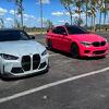 Tunirani BMW M4 i M5 odmjerili snage u utrci ubrzanja