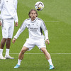 Luka Modrić odbio slobodne dane, zaigrat će večeras za Real protiv Valladolida
