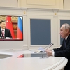 Putin poručio kineskom predsjedniku Xi Jinpingu da želi da pojača vojnu saradnju