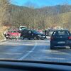 U udesu na cesti M-18 kod Čevljanovića povrijeđene dvije osobe