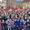 Hiljade mališana proslavilo Dječiju novu godinu u Tuzli, odlično se zabavili uz Djeda Mraza