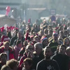 Podnevna zdravica s 10 hiljada ljudi u Fužinama za ispraćaj stare i doček nove godine