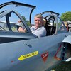 U avionskoj nesreći kod Prijedora poginuli su pilot Ljubiša Aramanda i njegova kćerka