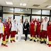 Benjamina Karić u novogodišnjoj noći obišla dežurne službe u Sarajevu