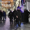 Novogodišnja noć i javni doček 2023. u Sarajevu su protekli bez incidenata