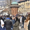 Sarajevo diše punim plućima: Šetnja, kafa na suncu i nezaobilazni ćevapi