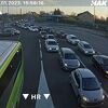 Kolone automobila na sjevernim izlazima iz Bosne i Hercegovine