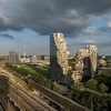 Zelena oaza u kamenoj pustinji: Neboder u Amsterdamu jedan je od najljepših na svijetu