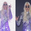Jelena Karleuša šokirala publiku svojim izgledom, koristila je previše photoshopa