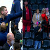 Jokić na svakoj utakmici nosi poseban predmet na pertlama, odnos s porodicom privukao pažnju