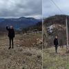 Srbijanski političar kojem je zabranjen ulaz u BiH jutros je posjetio manastir kod Srebrenice