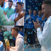 Neočekivanom junaku Argentine saigrači priredili nevjerovatan doček u Brightonu