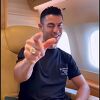 Raspoloženi Ronaldo krenuo na potpis ugovora karijere, oglasio se prvi put nakon objave transfera