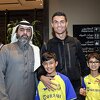 Ronaldo je konačno nasmijan i sretan: Stigao je u novu državu, grad u potpunoj euforiji