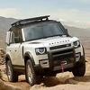Potpuno električni Land Rover Defender stiže 2025. godine