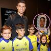 Ronaldo je bio nasmijan, ali njegov sin nije oduševljen dolaskom u Saudijsku Arabiju